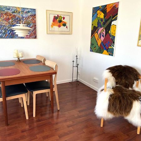 Cosy Apartment Near Beach, Marina & City Centre Tórshavn Exterior foto