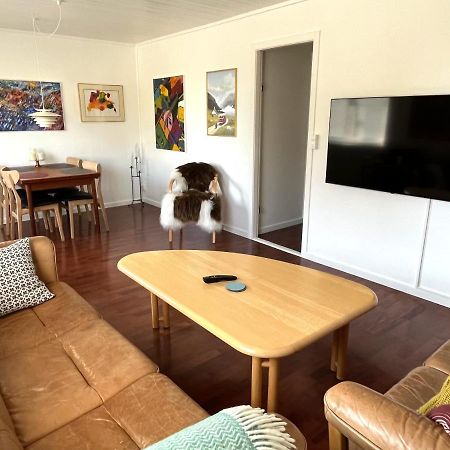 Cosy Apartment Near Beach, Marina & City Centre Tórshavn Exterior foto