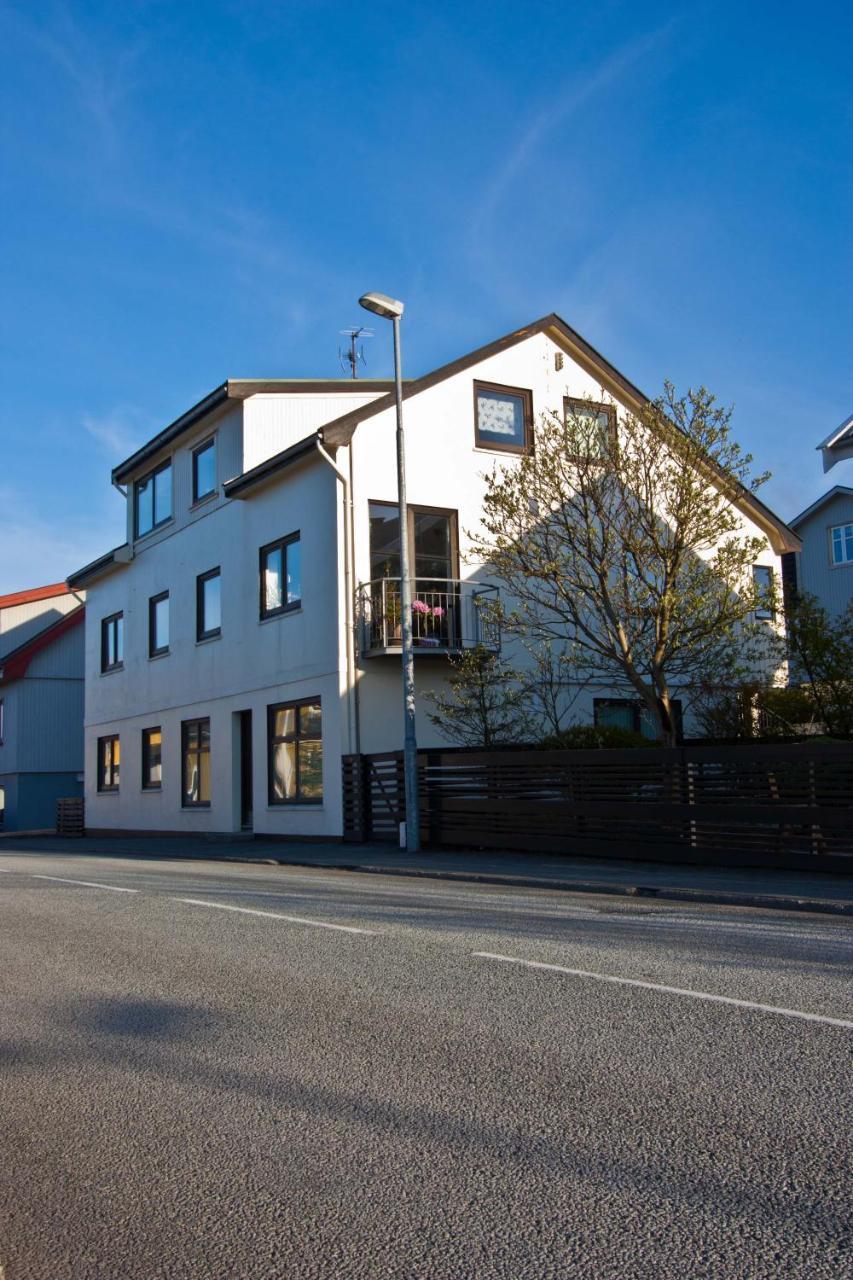Cosy Apartment Near Beach, Marina & City Centre Tórshavn Exterior foto